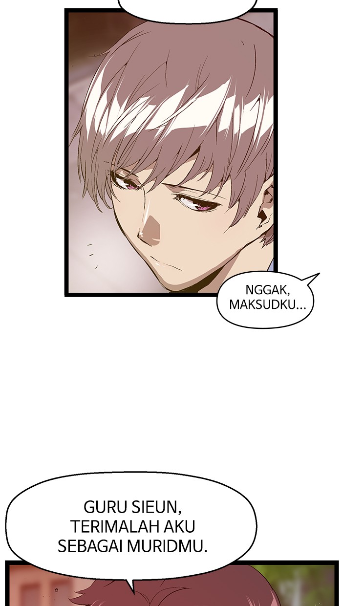 Weak Hero Chapter 70 Gambar 33