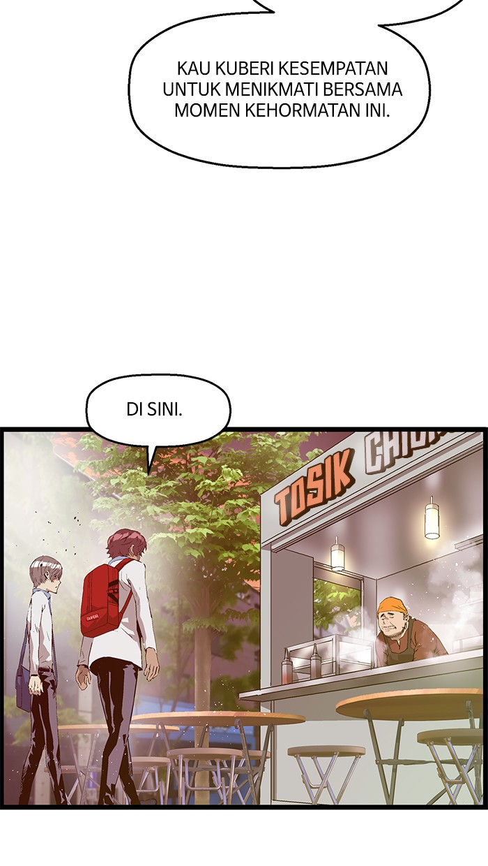 Weak Hero Chapter 70 Gambar 38