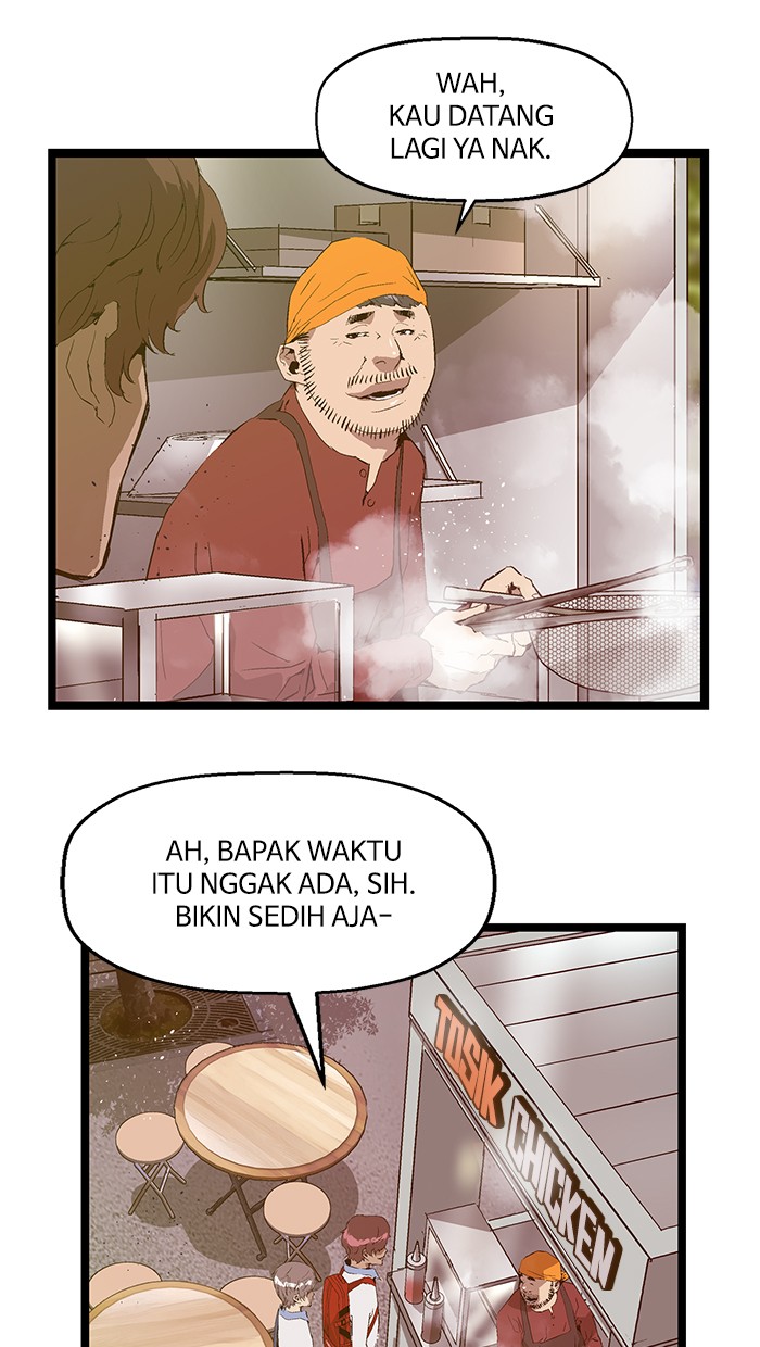 Weak Hero Chapter 70 Gambar 39