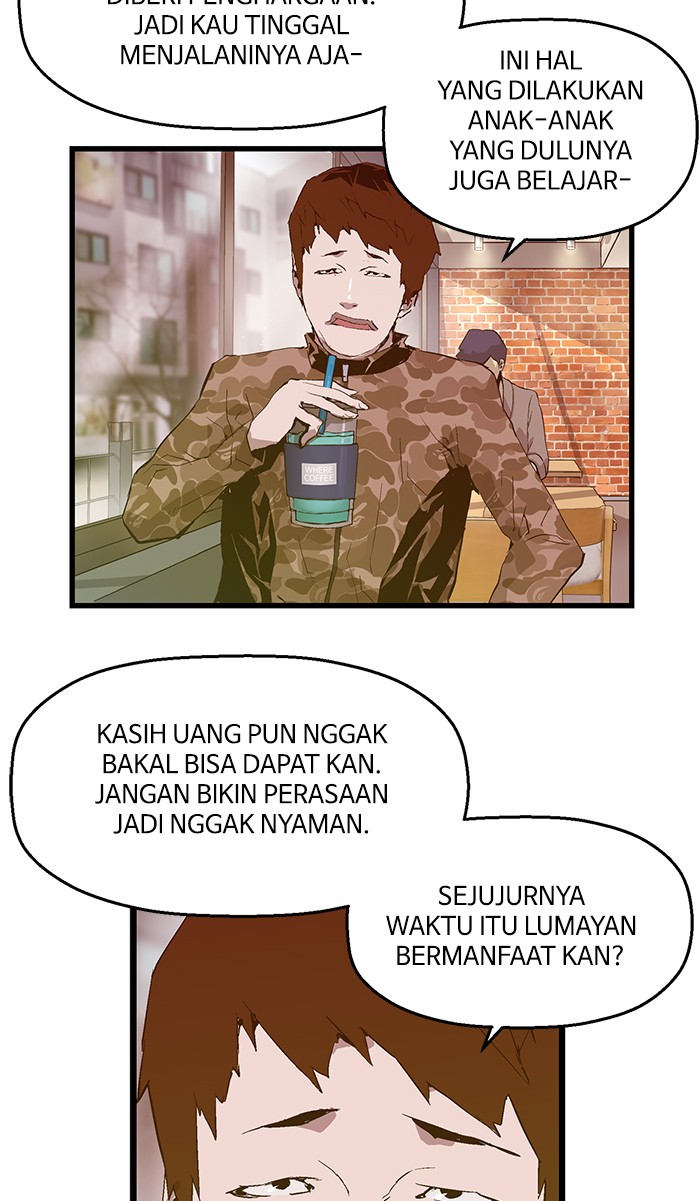 Weak Hero Chapter 70 Gambar 4