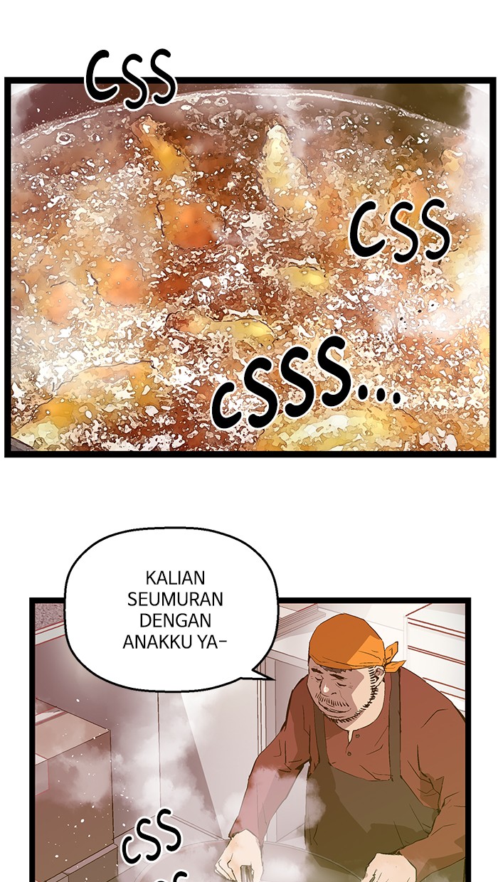 Weak Hero Chapter 70 Gambar 42