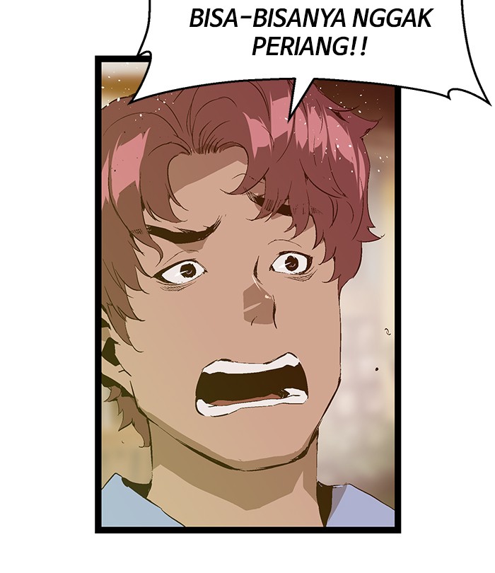 Weak Hero Chapter 70 Gambar 44