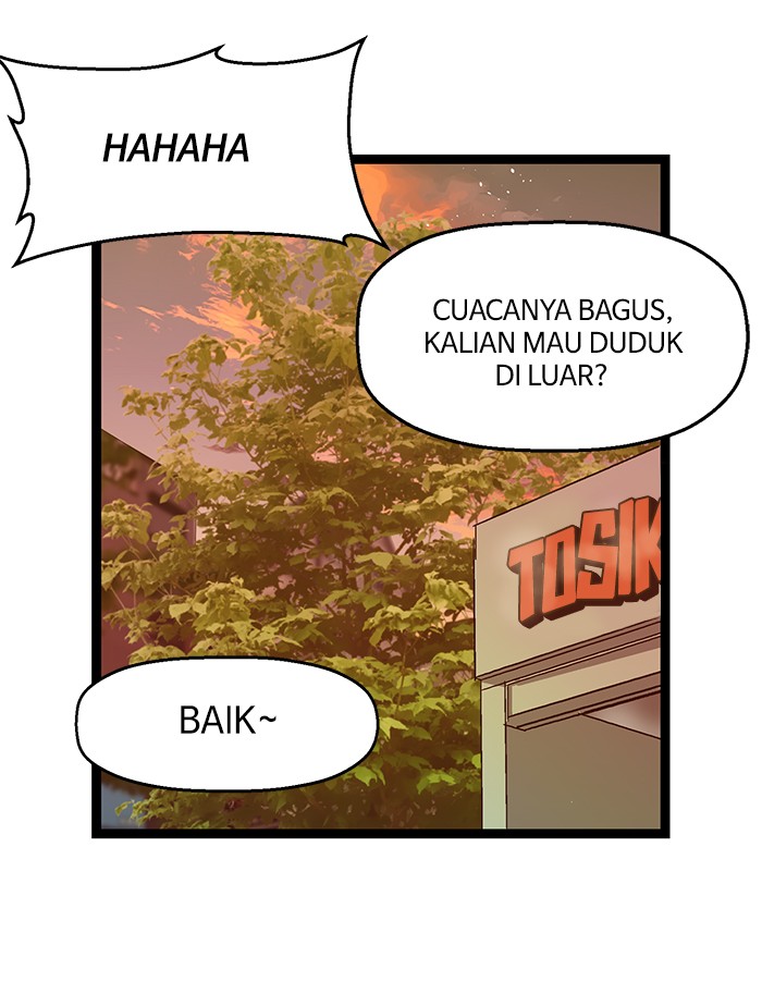 Weak Hero Chapter 70 Gambar 45