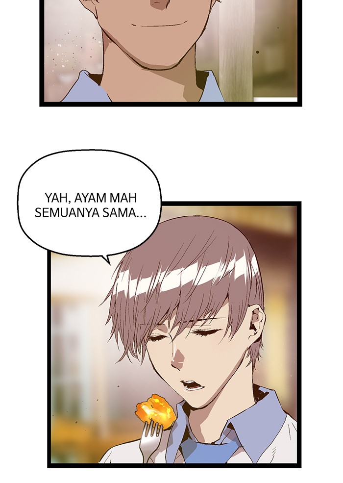 Weak Hero Chapter 70 Gambar 49