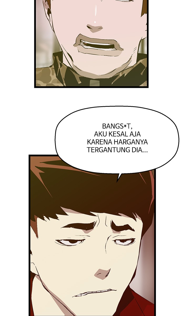 Weak Hero Chapter 70 Gambar 5