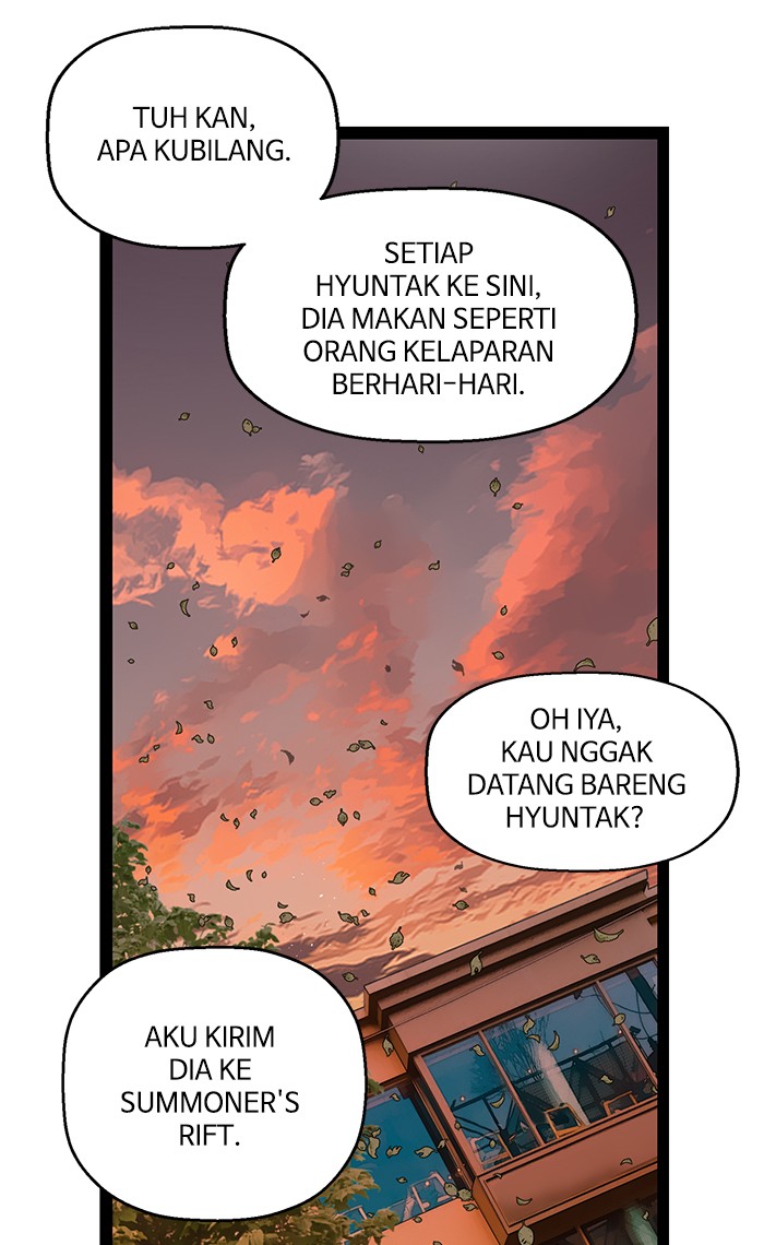 Weak Hero Chapter 70 Gambar 54