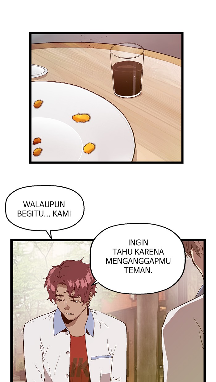 Weak Hero Chapter 70 Gambar 56