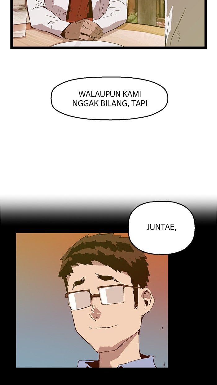 Weak Hero Chapter 70 Gambar 57