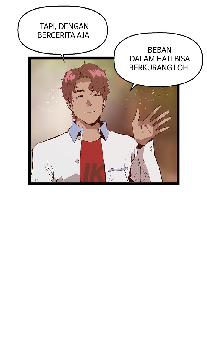 Weak Hero Chapter 70 Gambar 62