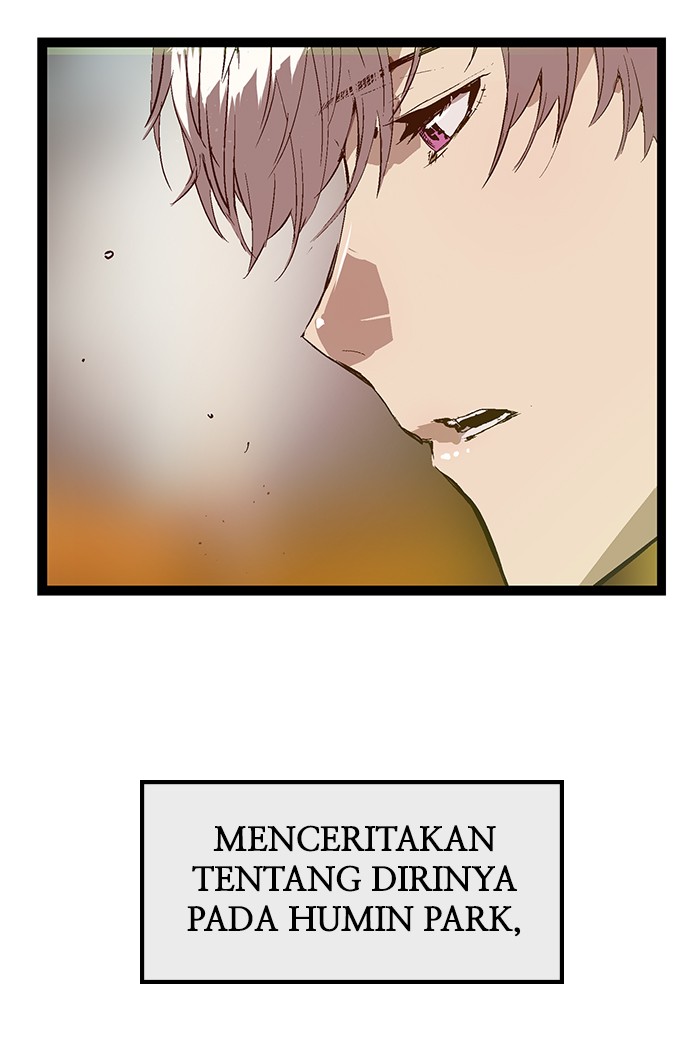 Weak Hero Chapter 70 Gambar 68