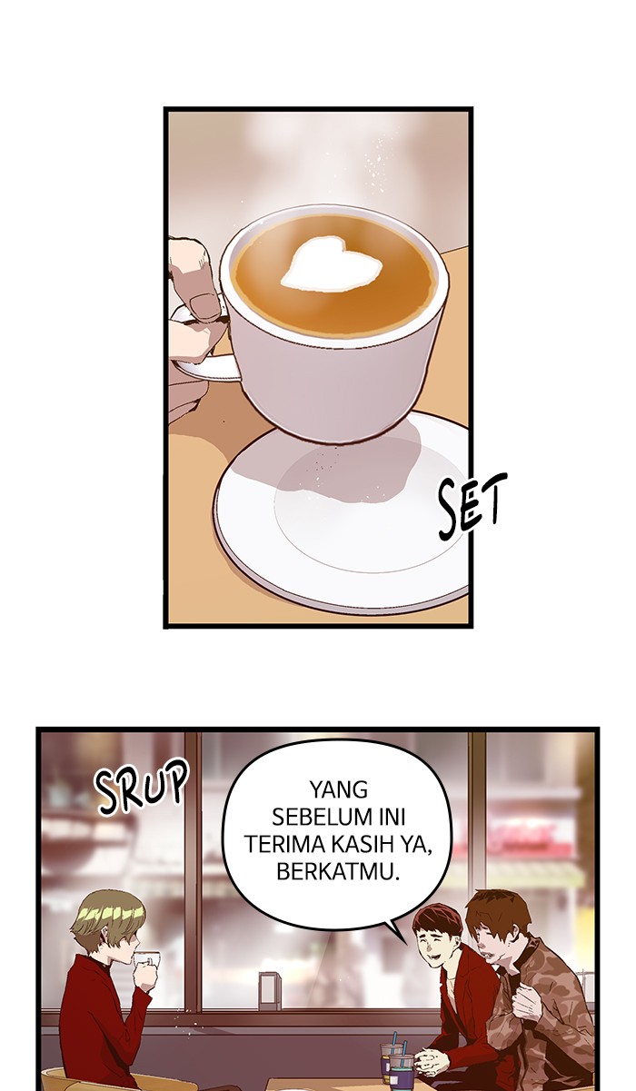 Weak Hero Chapter 70 Gambar 8