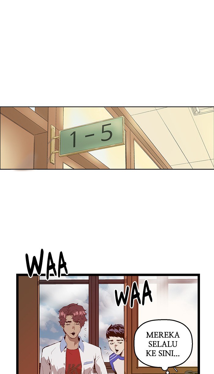 Baca Komik Weak Hero Chapter 69 Gambar 1