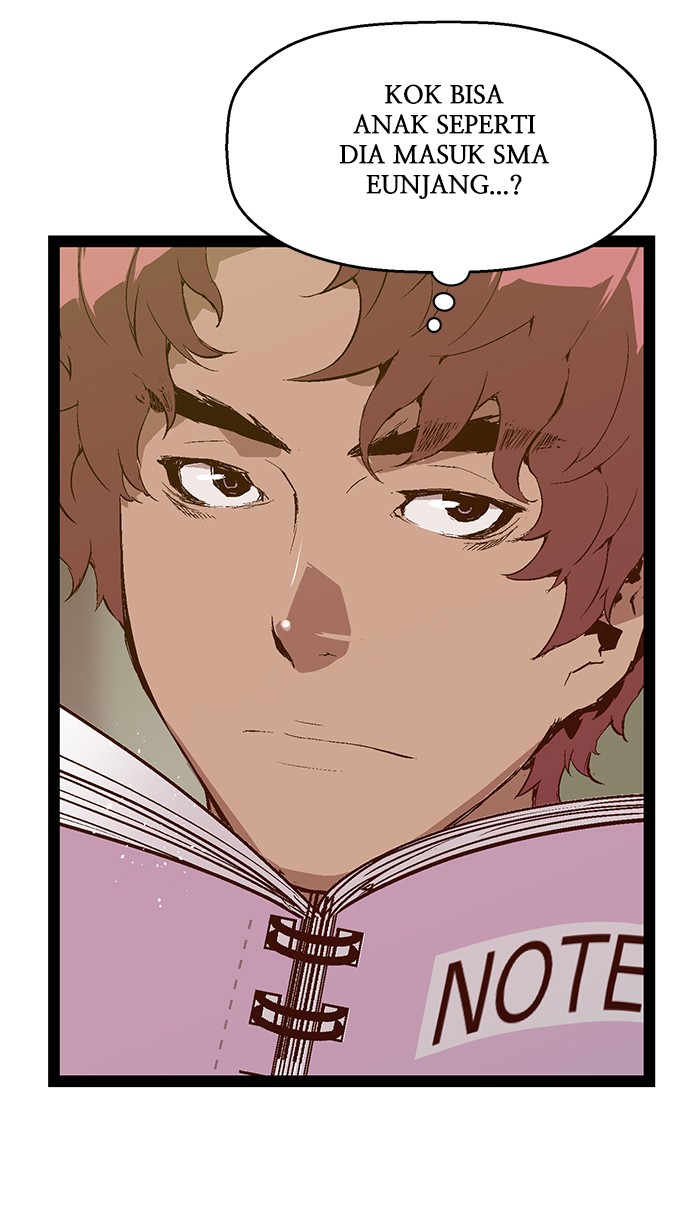 Weak Hero Chapter 69 Gambar 11