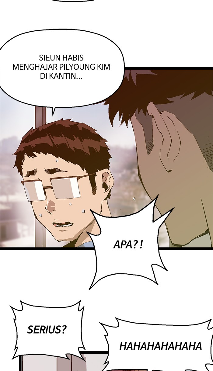 Weak Hero Chapter 69 Gambar 20