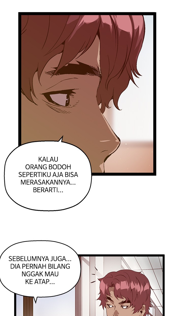 Weak Hero Chapter 69 Gambar 26