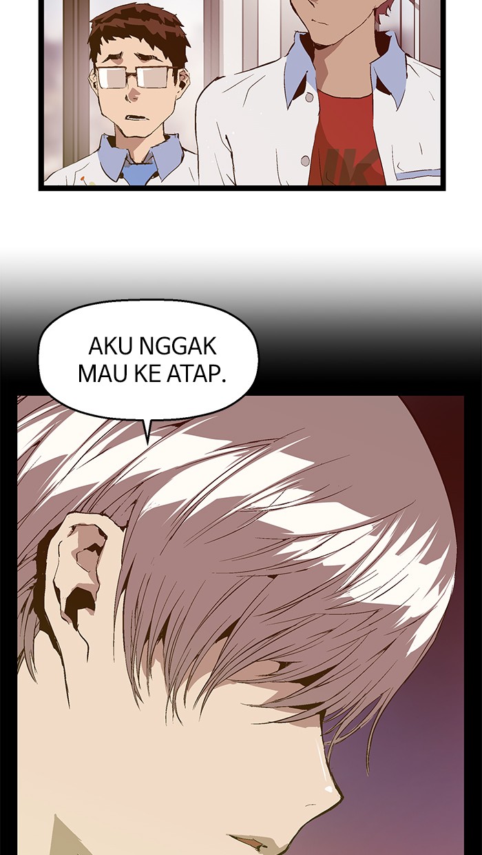 Weak Hero Chapter 69 Gambar 27