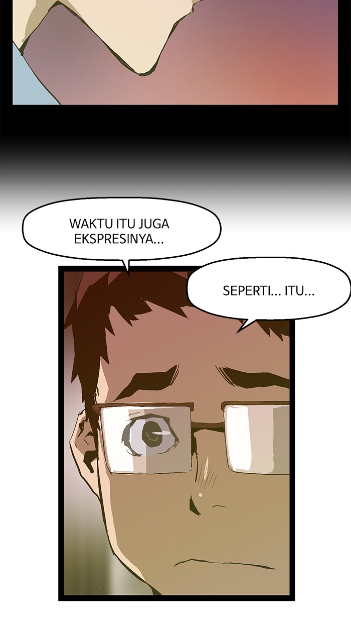 Weak Hero Chapter 69 Gambar 28