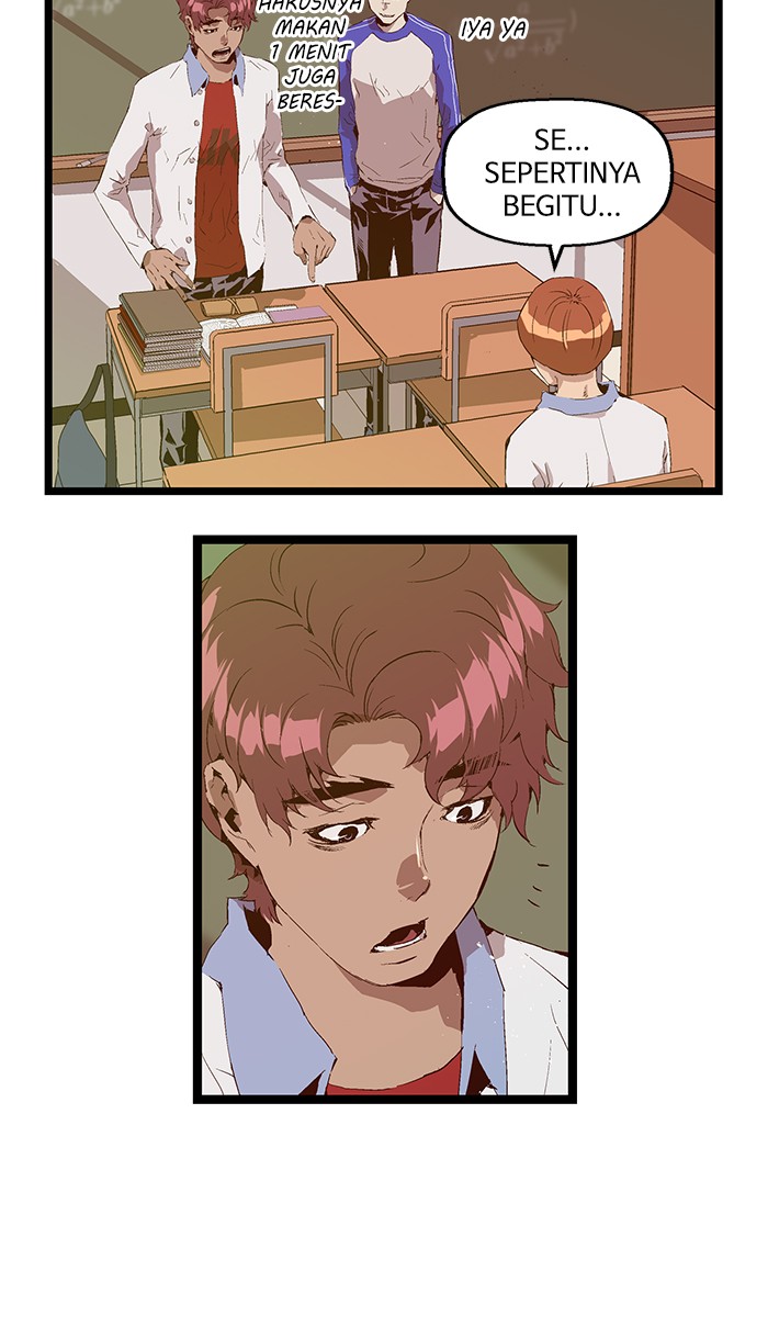 Weak Hero Chapter 69 Gambar 3