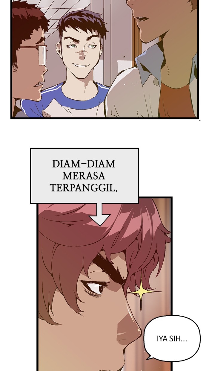 Weak Hero Chapter 69 Gambar 30