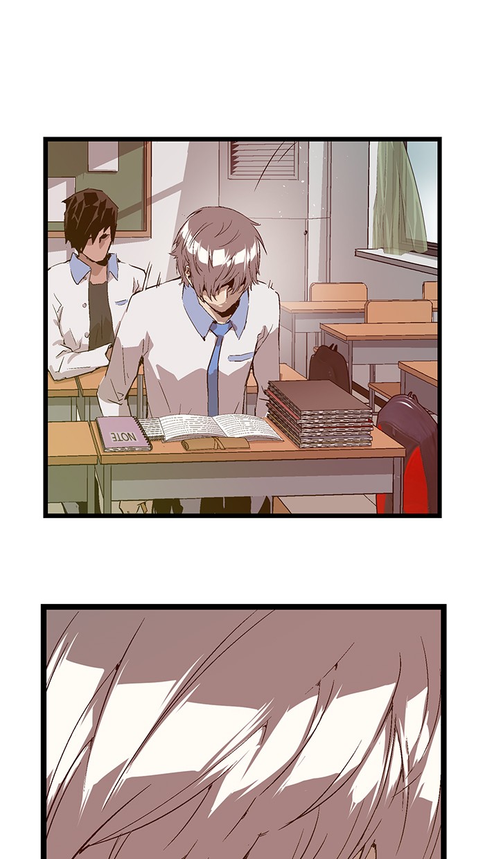 Weak Hero Chapter 69 Gambar 33