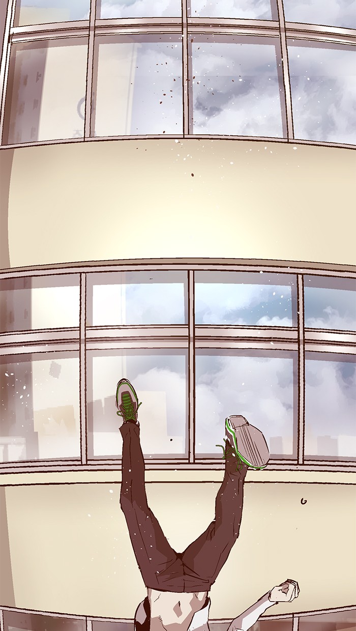Weak Hero Chapter 69 Gambar 36