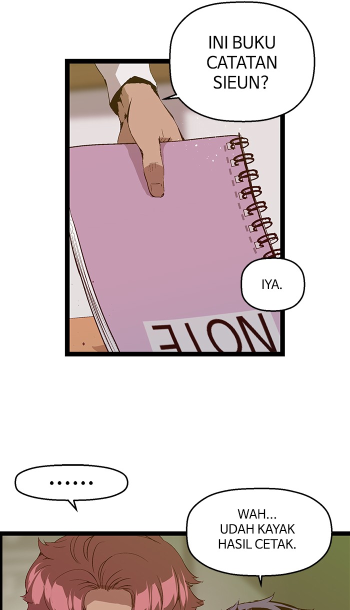Weak Hero Chapter 69 Gambar 4