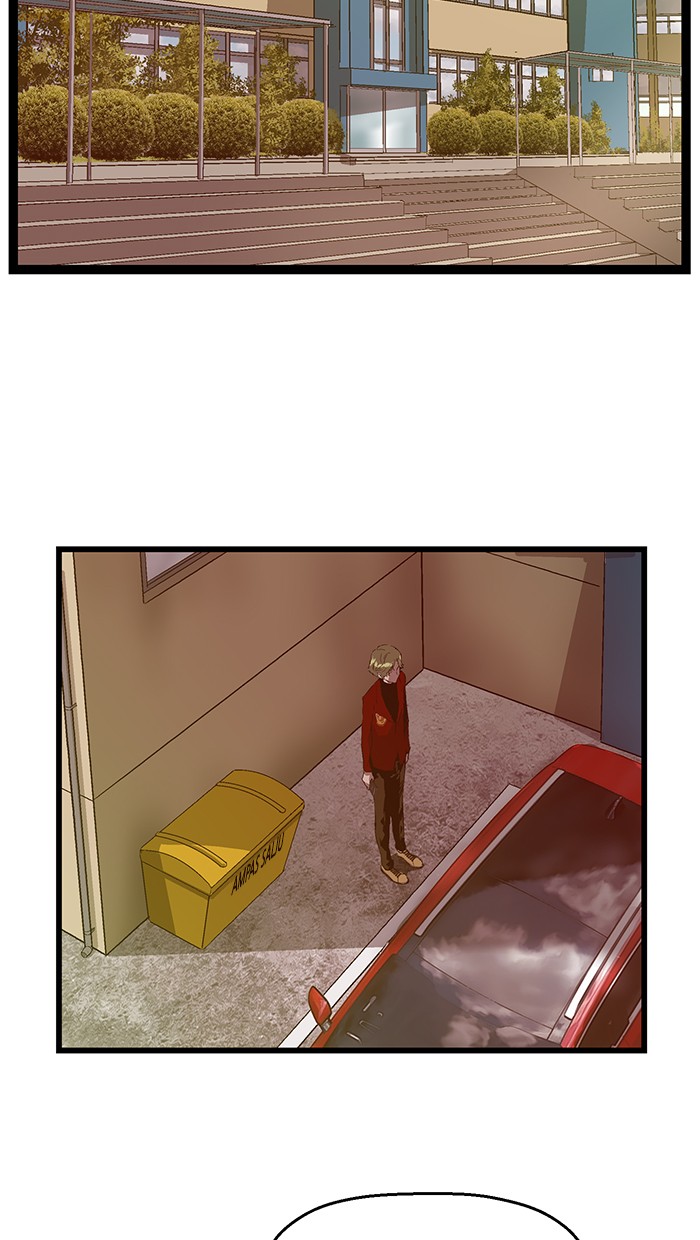Weak Hero Chapter 69 Gambar 42