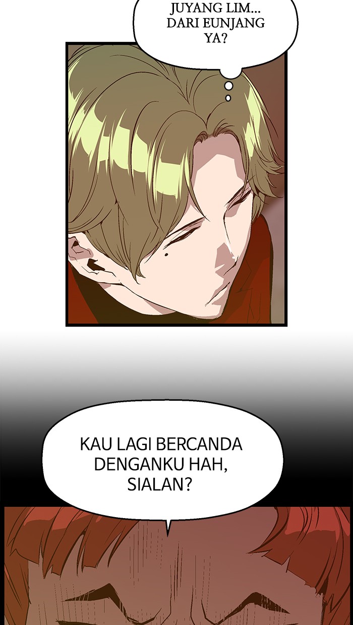 Weak Hero Chapter 69 Gambar 43