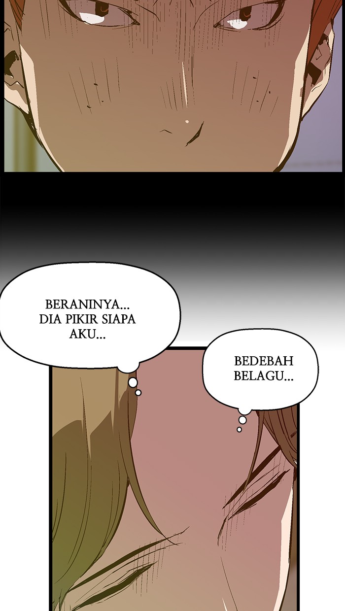 Weak Hero Chapter 69 Gambar 44