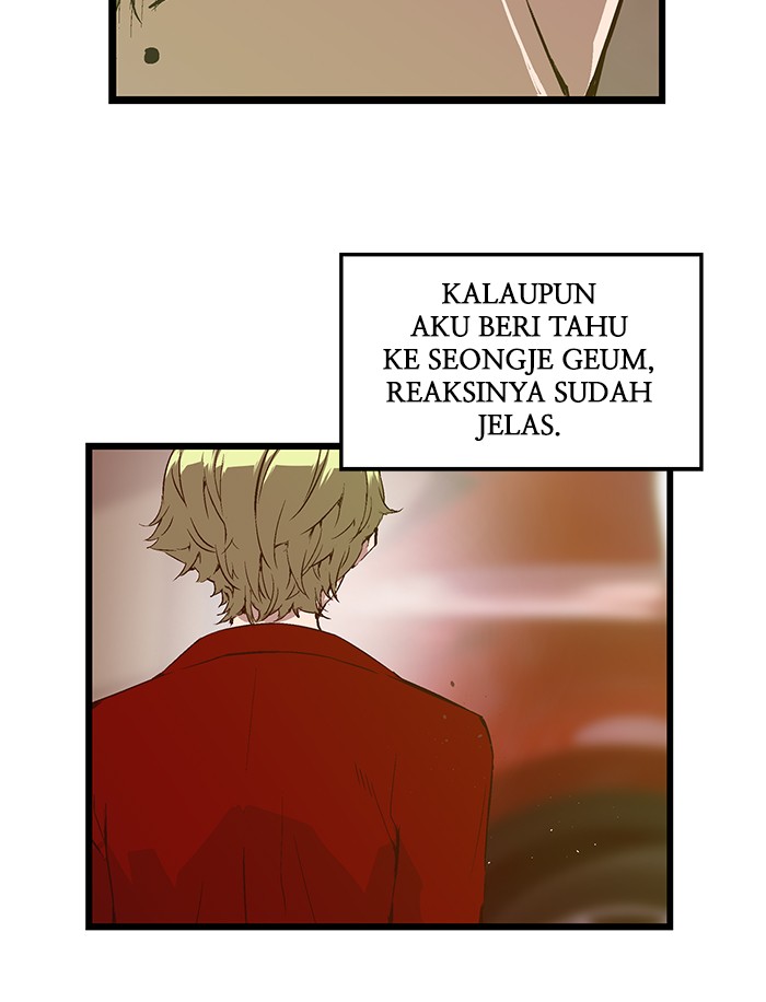 Weak Hero Chapter 69 Gambar 45