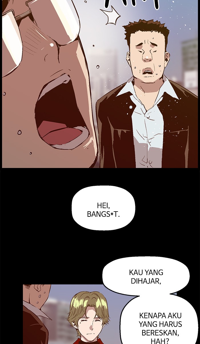 Weak Hero Chapter 69 Gambar 47