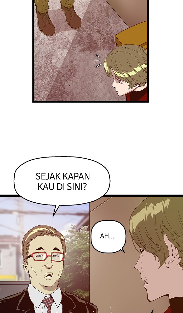 Weak Hero Chapter 69 Gambar 51