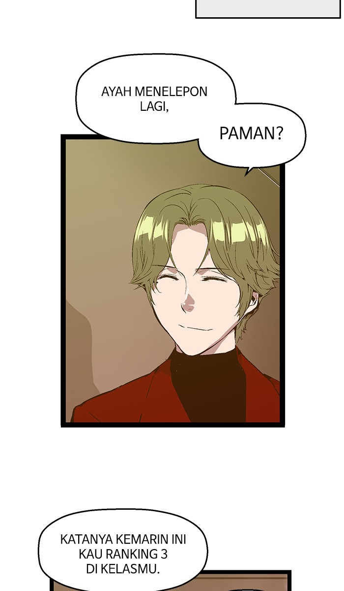 Weak Hero Chapter 69 Gambar 53