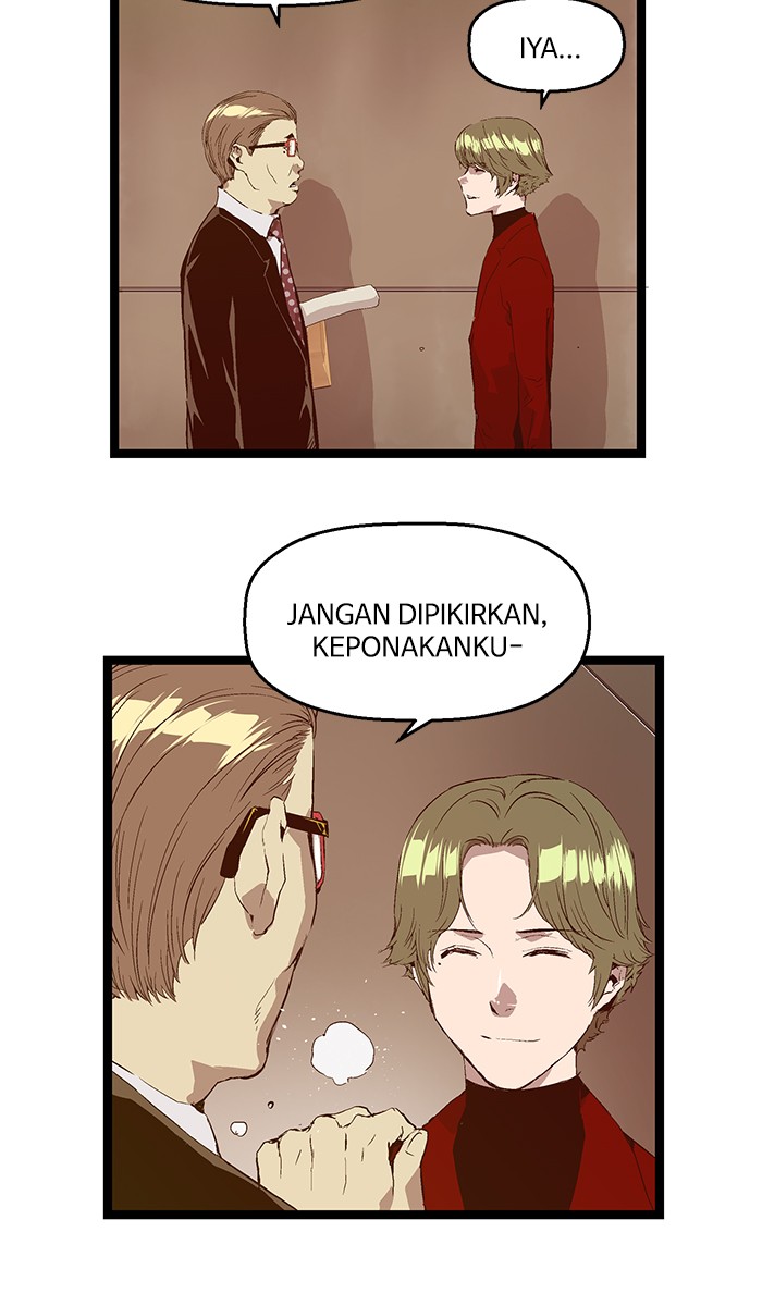 Weak Hero Chapter 69 Gambar 54