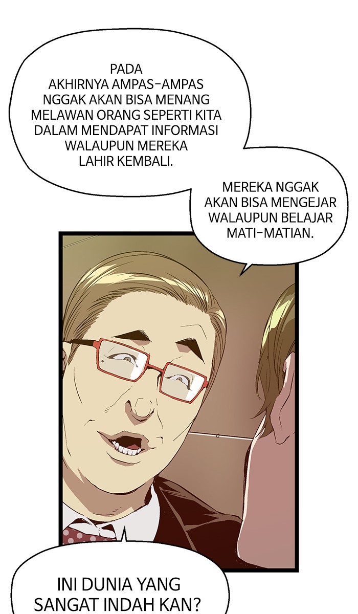 Weak Hero Chapter 69 Gambar 55