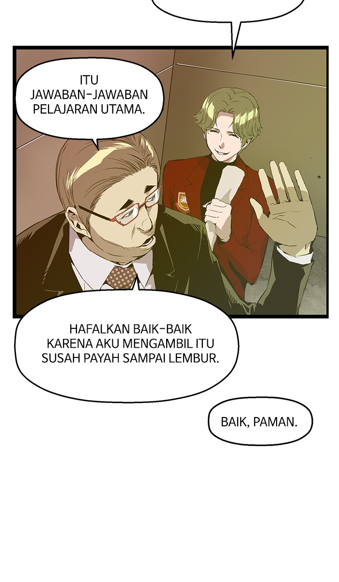 Weak Hero Chapter 69 Gambar 57