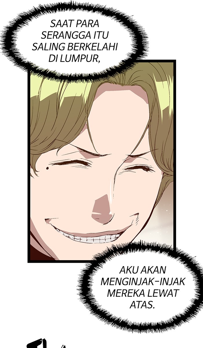 Weak Hero Chapter 69 Gambar 59