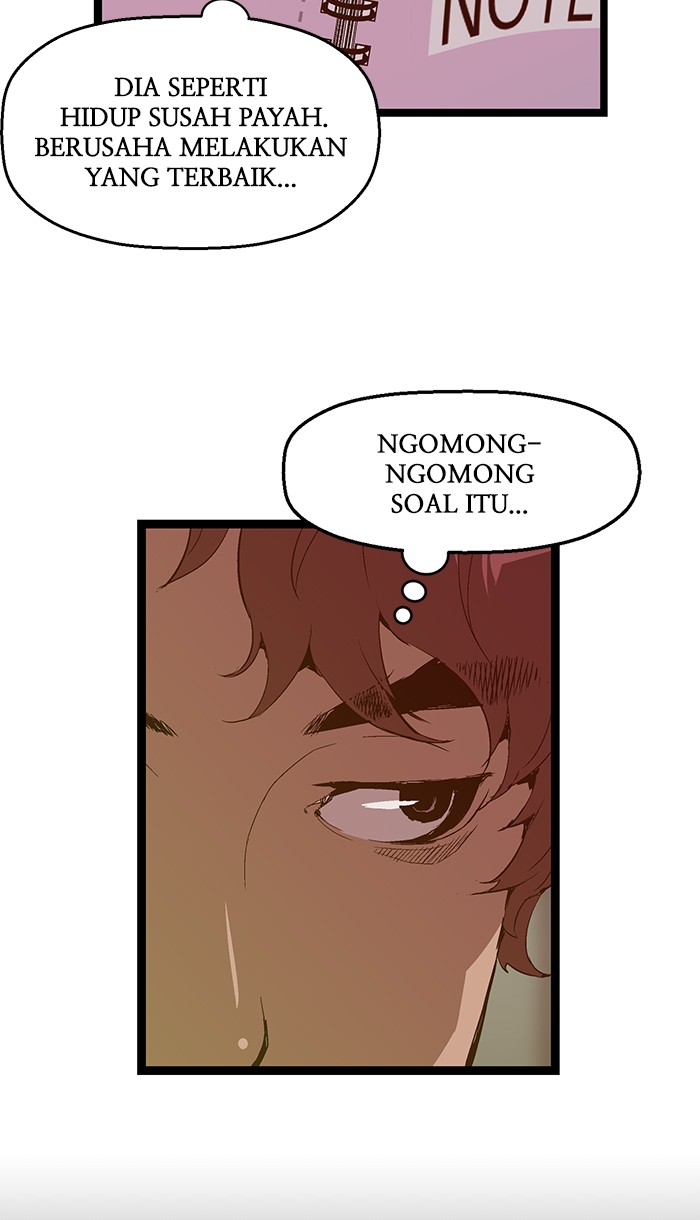 Weak Hero Chapter 69 Gambar 6