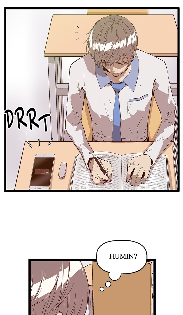Weak Hero Chapter 69 Gambar 64