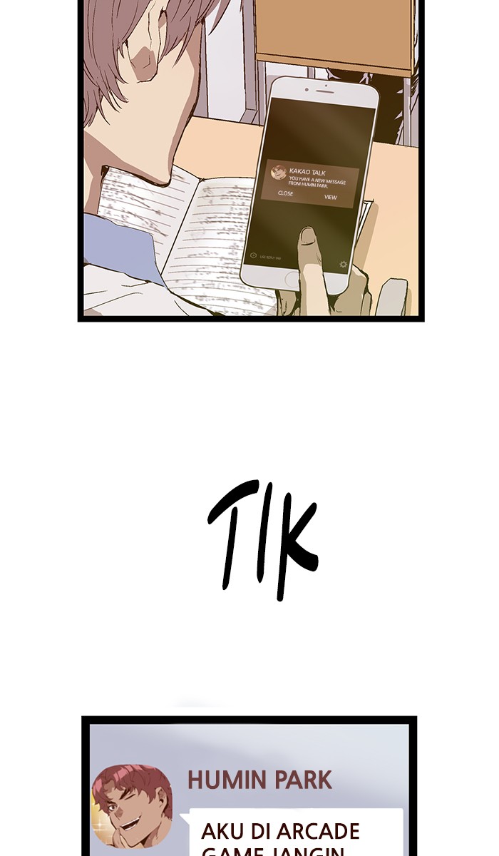 Weak Hero Chapter 69 Gambar 65