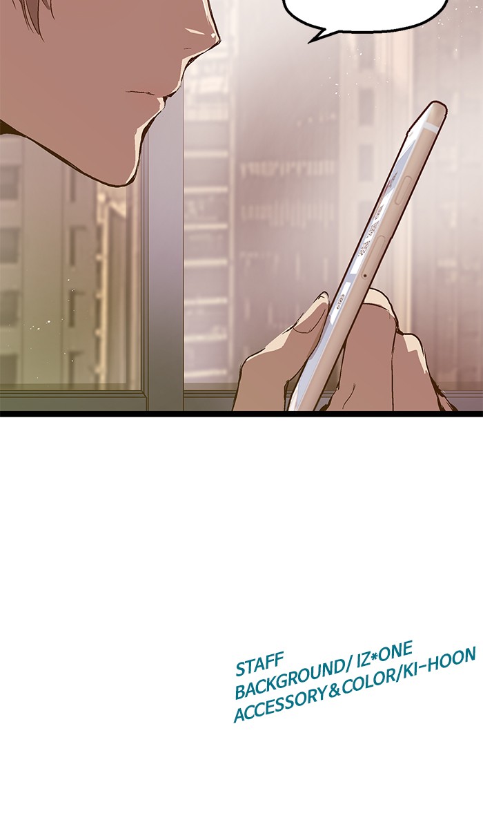 Weak Hero Chapter 69 Gambar 67