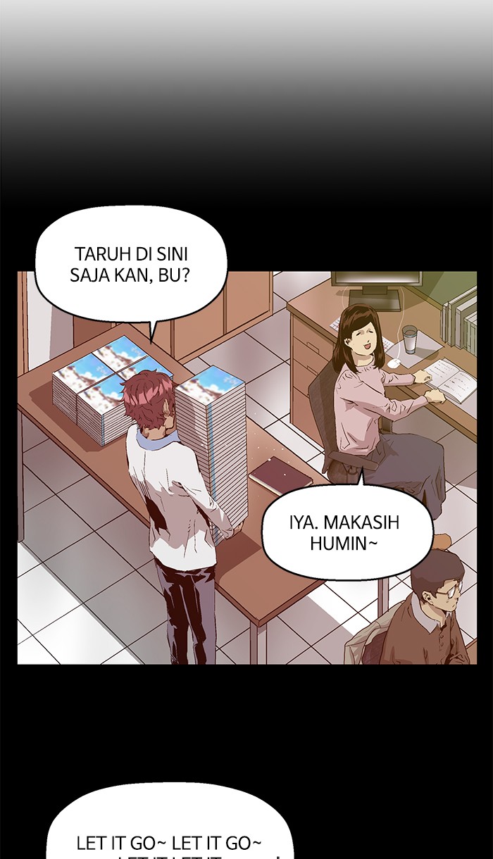 Weak Hero Chapter 69 Gambar 7