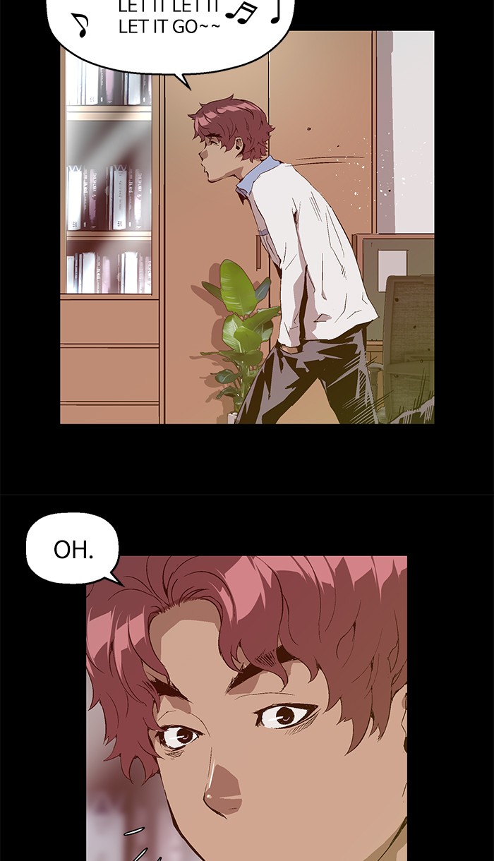 Weak Hero Chapter 69 Gambar 8