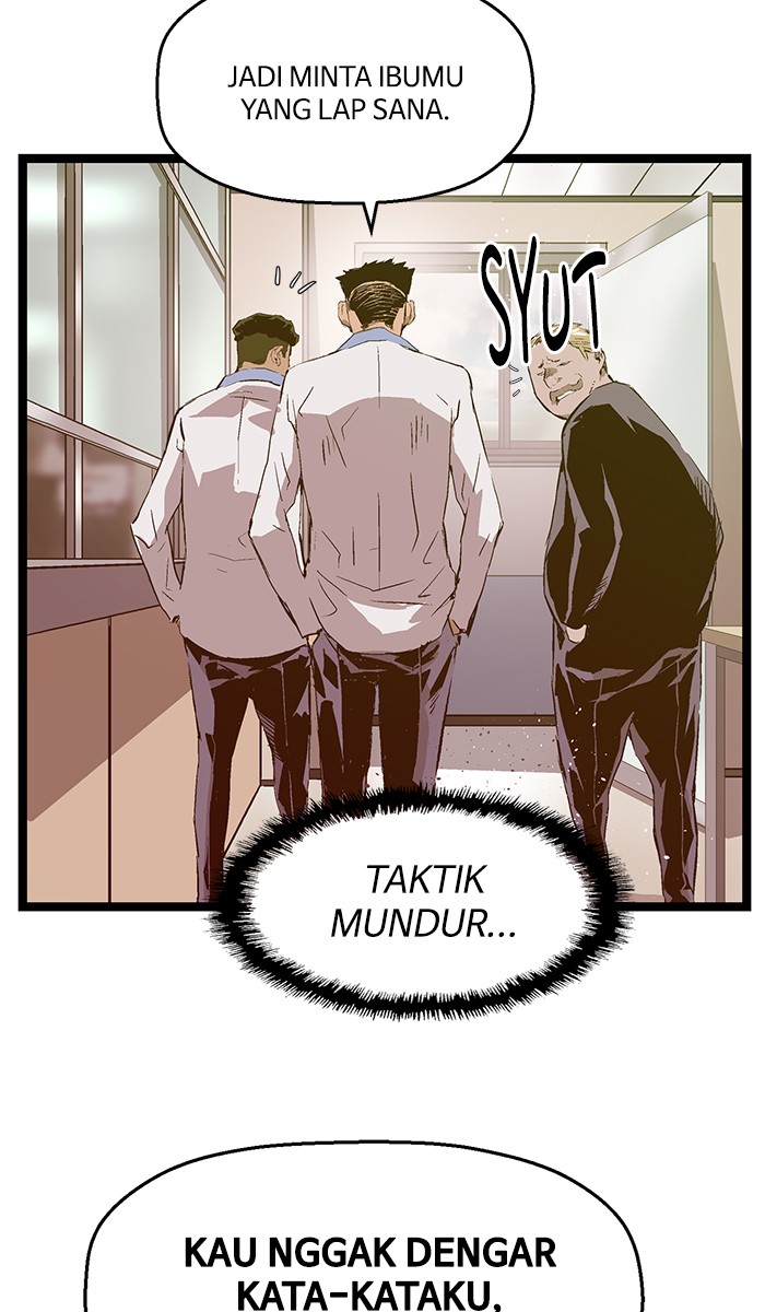 Weak Hero Chapter 68 Gambar 17