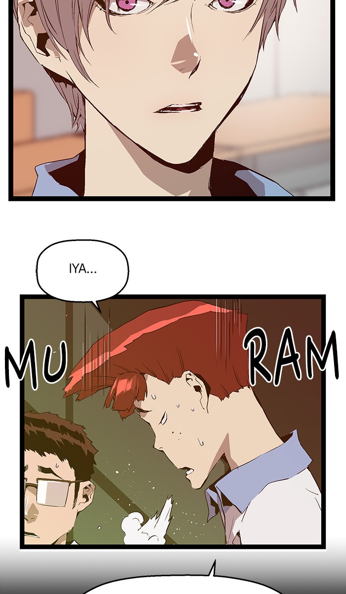 Weak Hero Chapter 67 Gambar 16