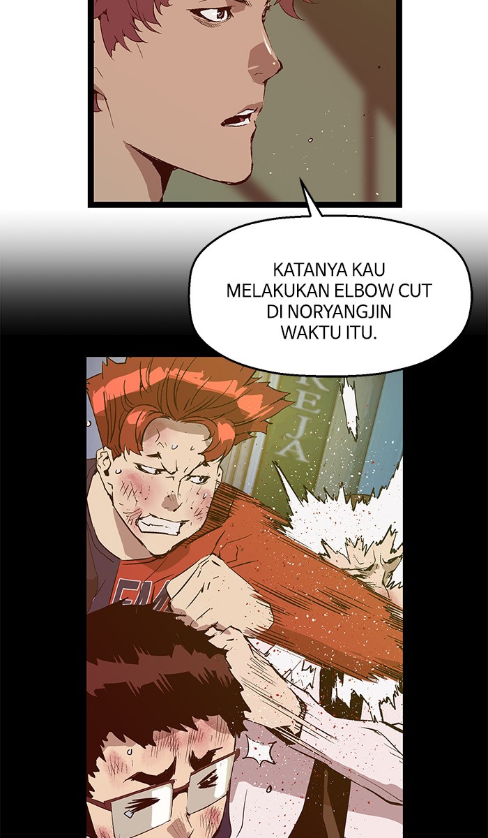 Weak Hero Chapter 67 Gambar 18