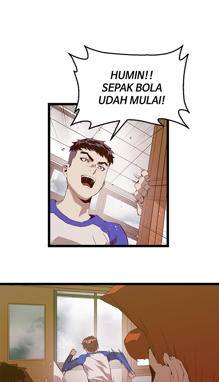 Weak Hero Chapter 67 Gambar 23