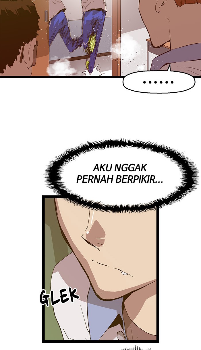 Weak Hero Chapter 67 Gambar 24