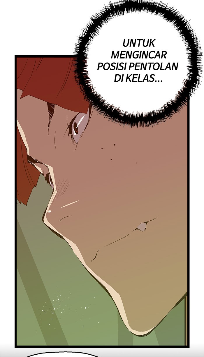 Weak Hero Chapter 67 Gambar 25