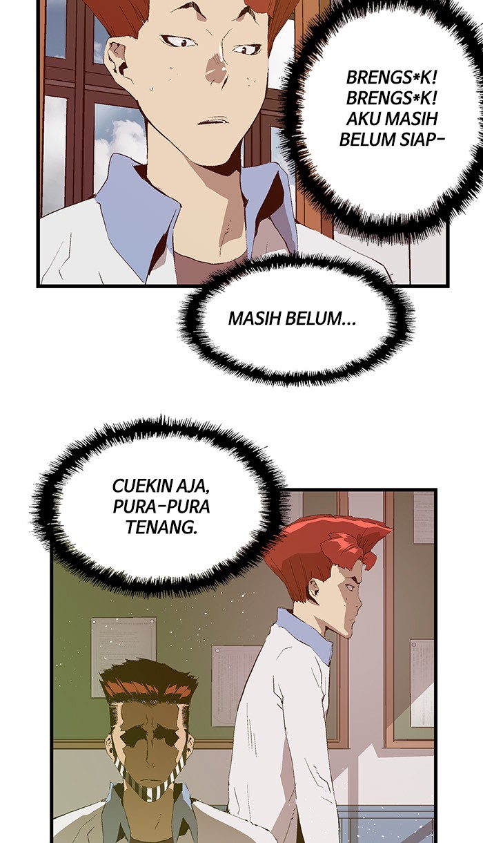 Weak Hero Chapter 67 Gambar 37